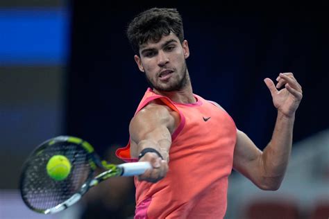 OKBET Best Tennis Betting Tips & Predictions Oct. 24: Alcaraz .